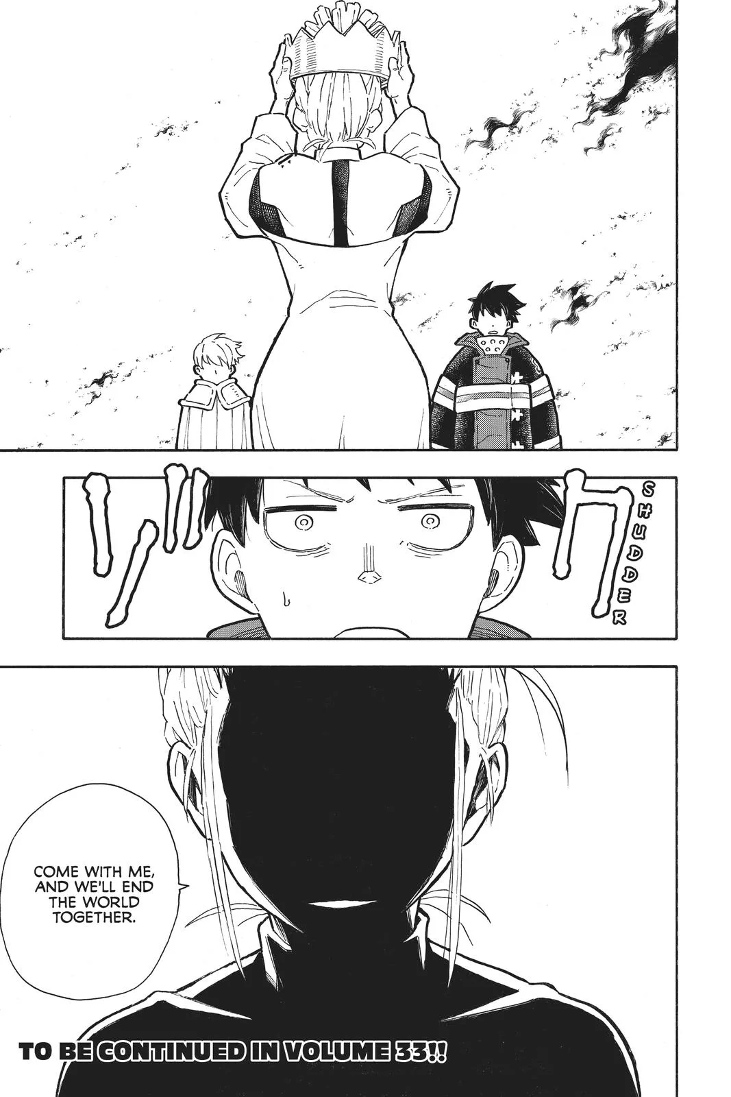 Fire Force - Chapter 286 - Page 19