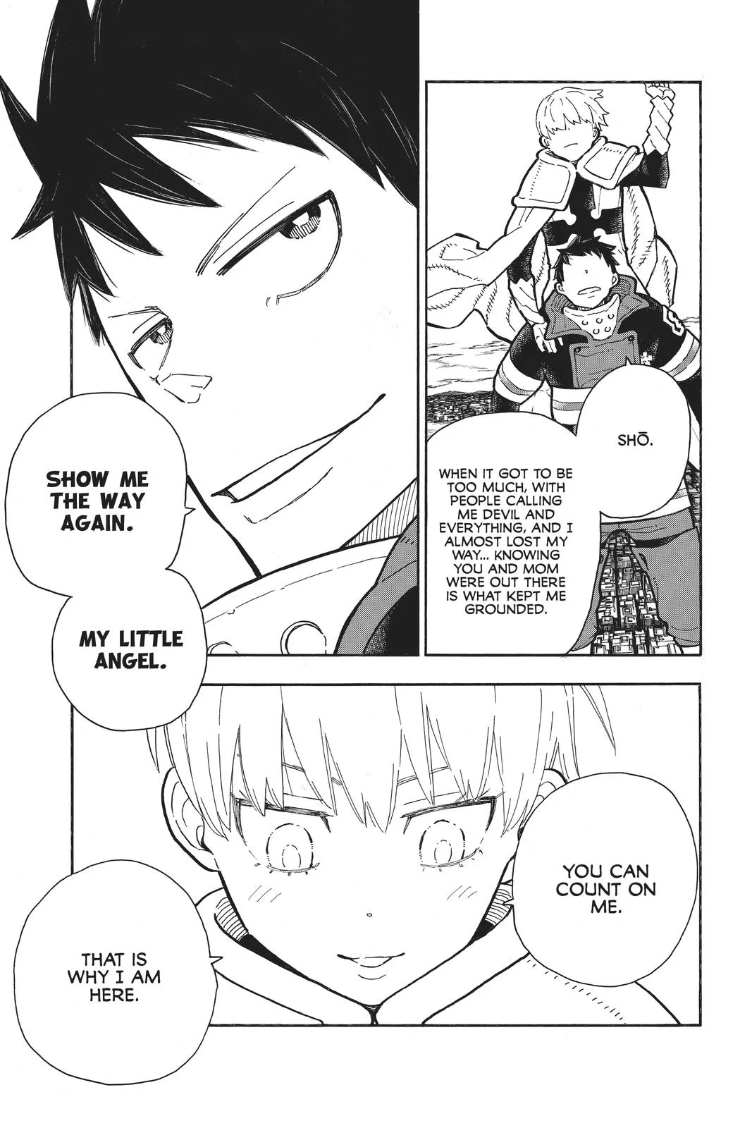 Fire Force - Chapter 286 - Page 5