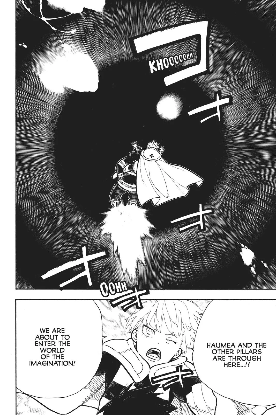 Fire Force - Chapter 286 - Page 6