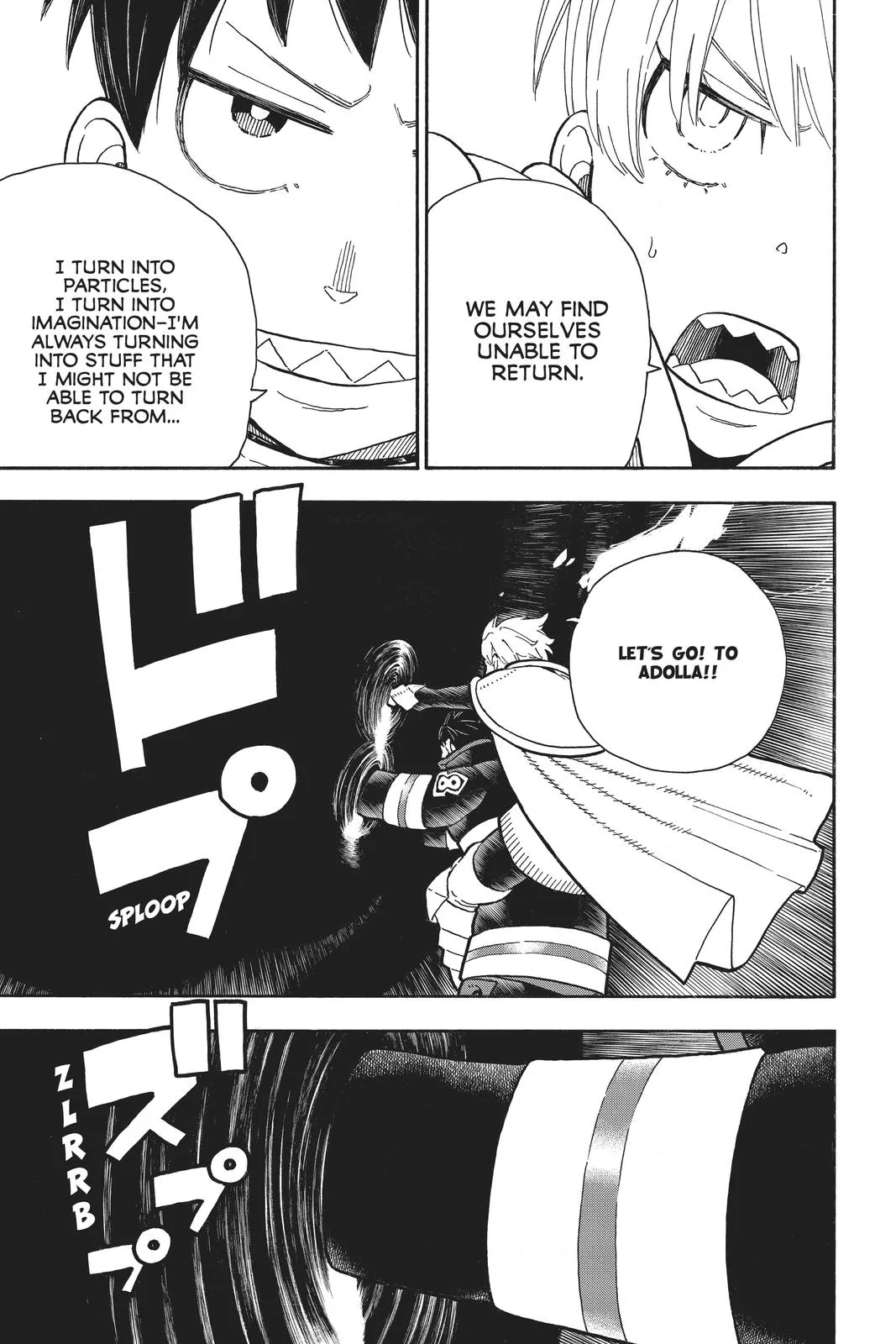 Fire Force - Chapter 286 - Page 7