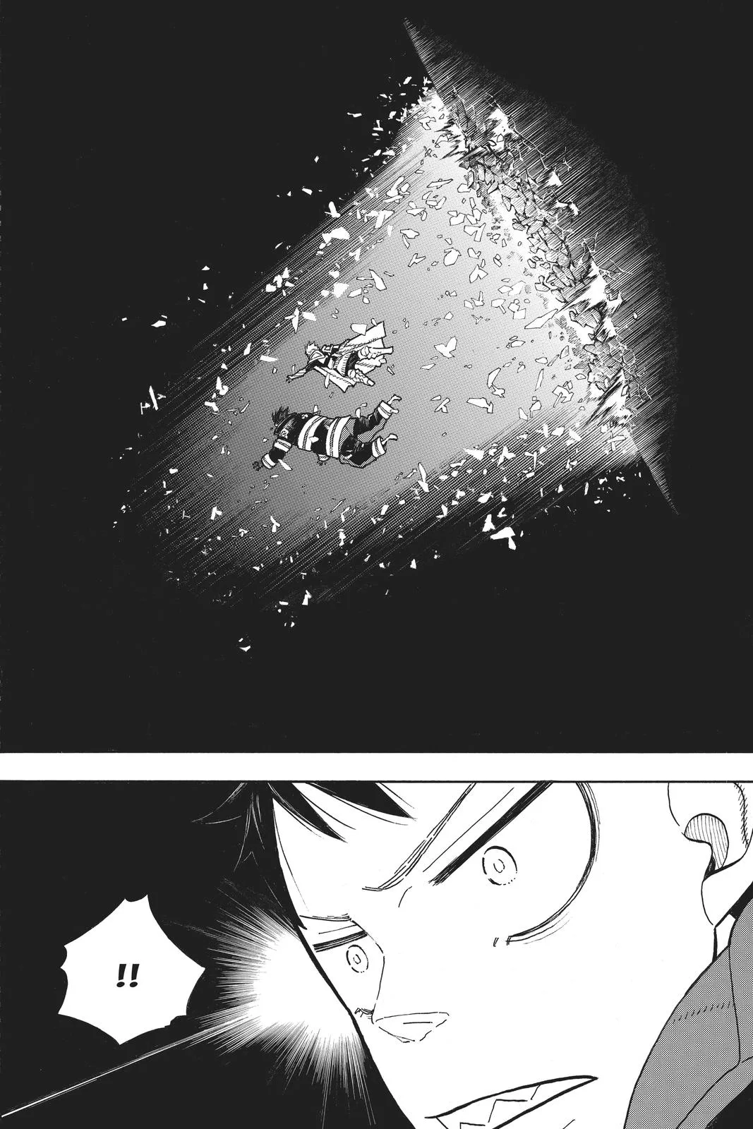 Fire Force - Chapter 286 - Page 8