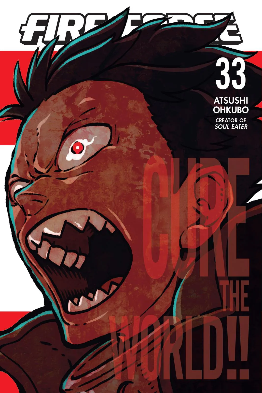 Fire Force - Chapter 287 - Page 1