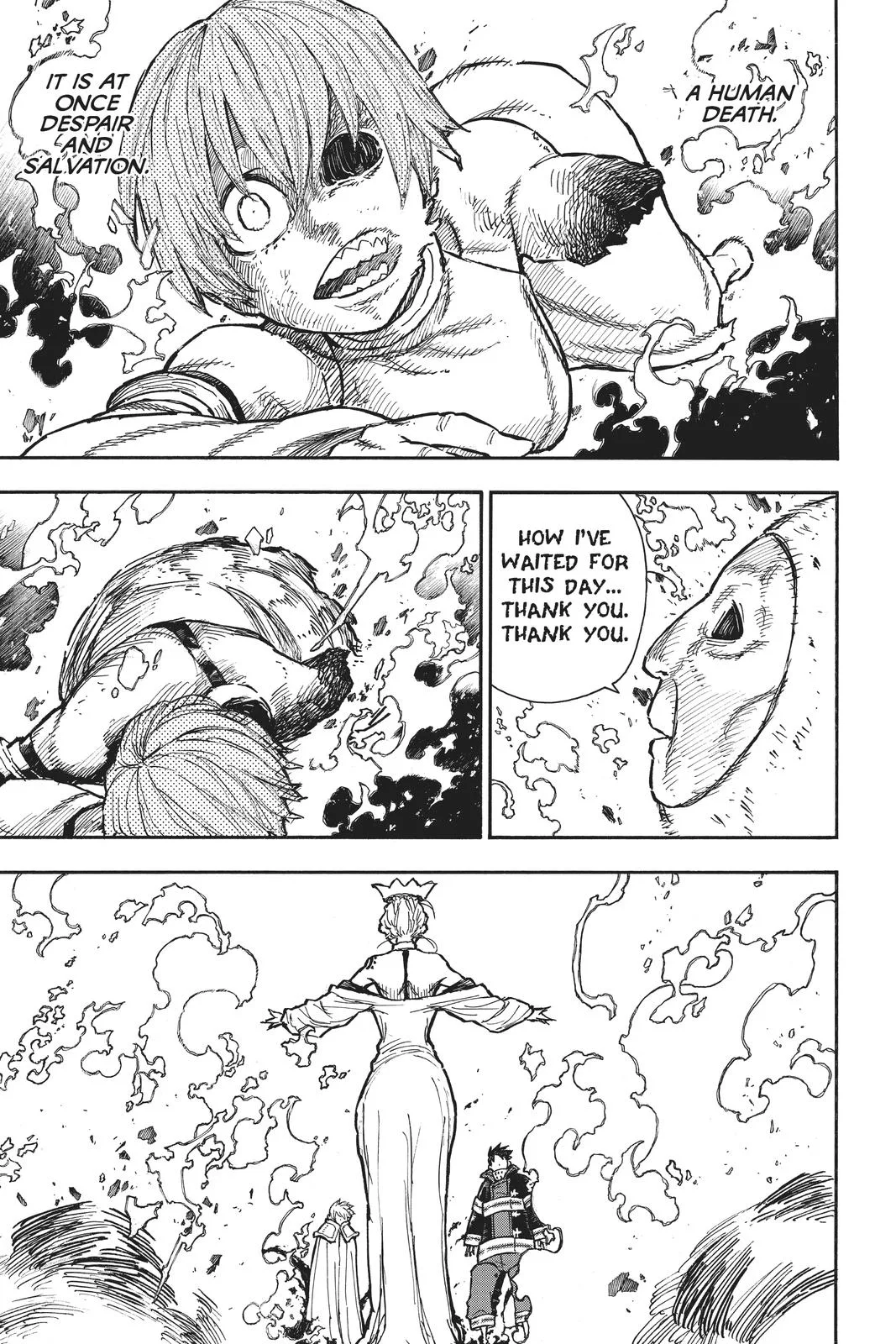 Fire Force - Chapter 287 - Page 13