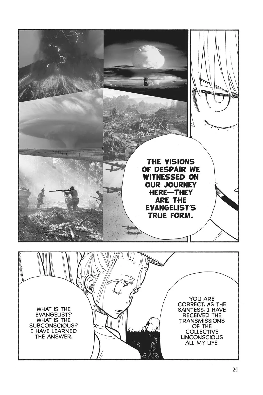 Fire Force - Chapter 287 - Page 18