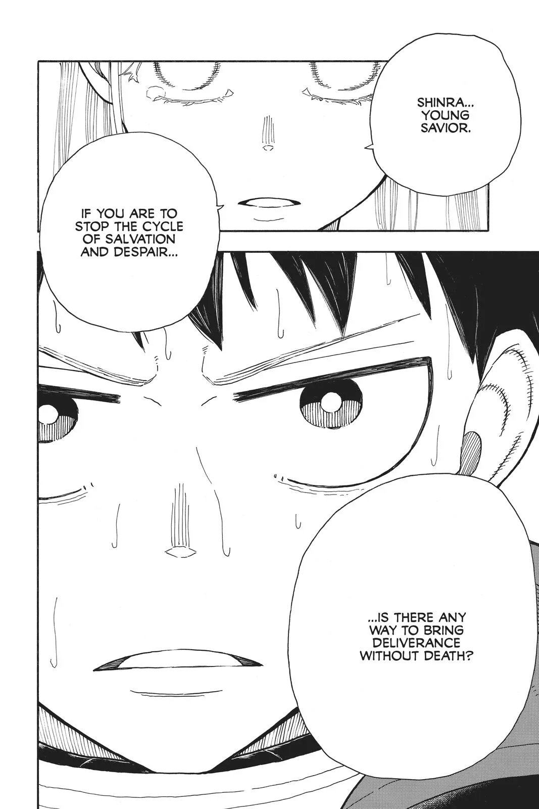 Fire Force - Chapter 287 - Page 24