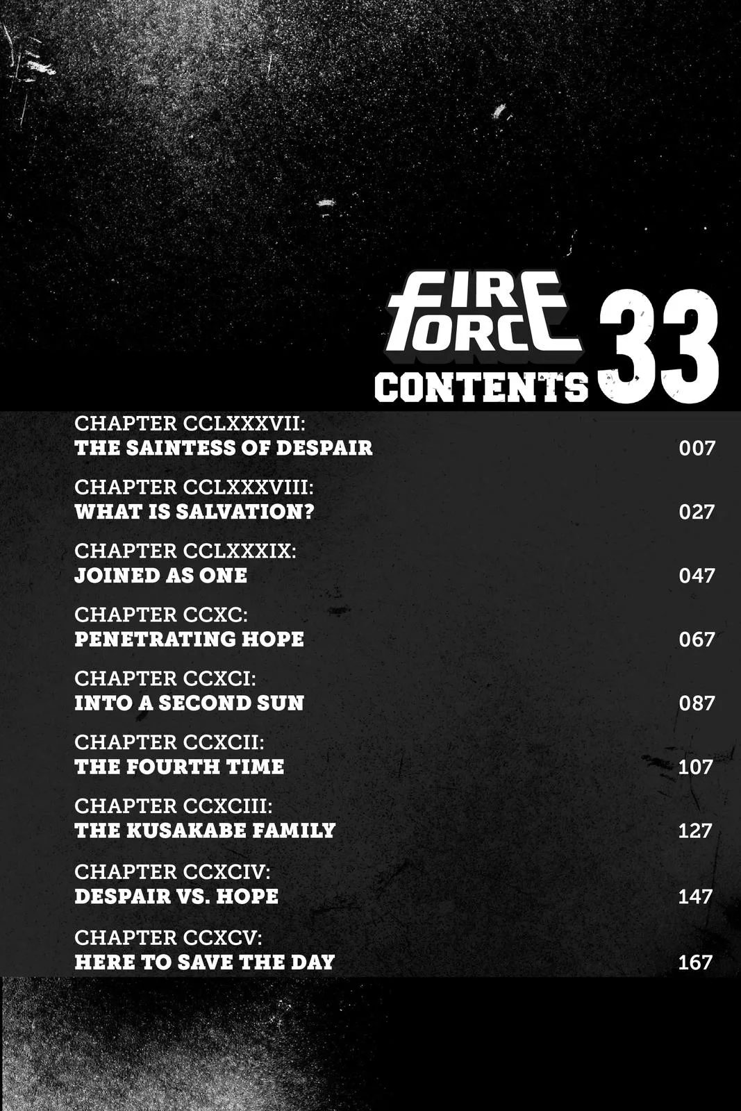 Fire Force - Chapter 287 - Page 5
