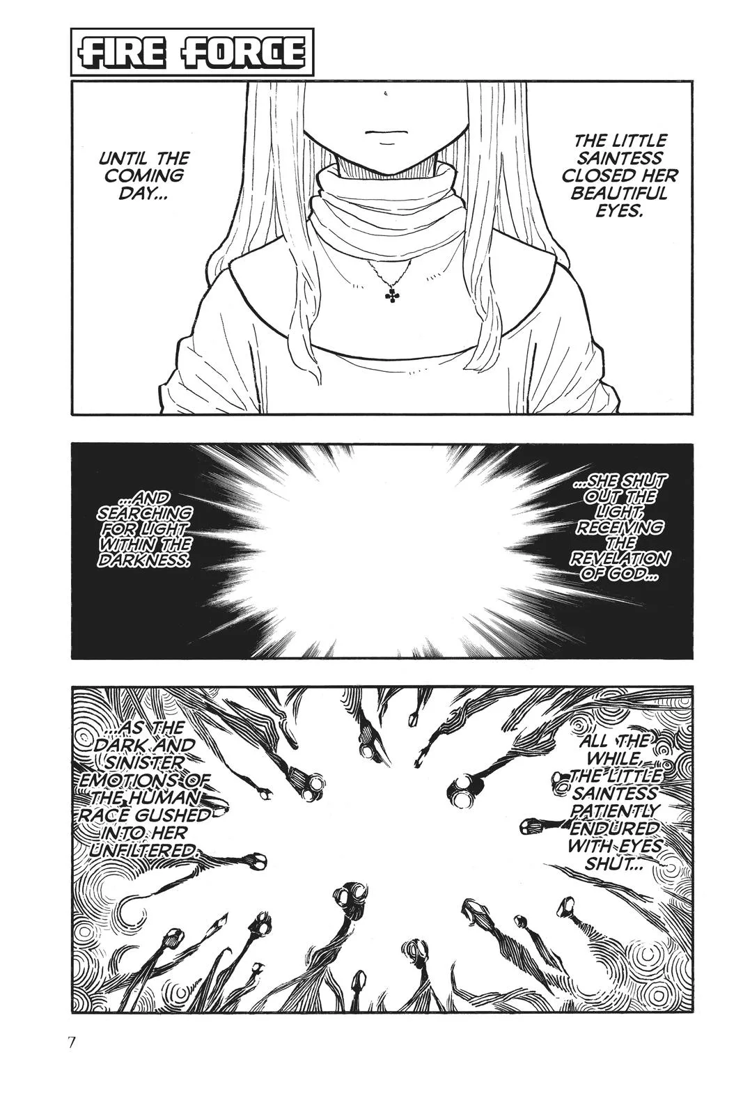 Fire Force - Chapter 287 - Page 6