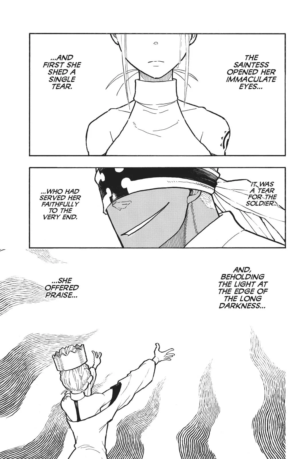 Fire Force - Chapter 287 - Page 9