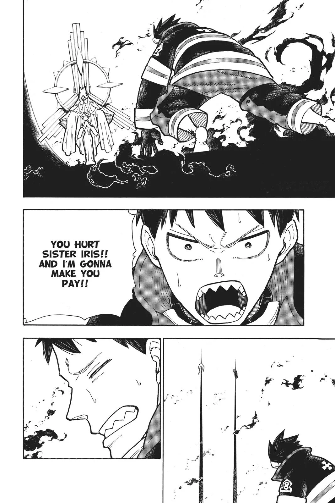Fire Force - Chapter 288 - Page 10