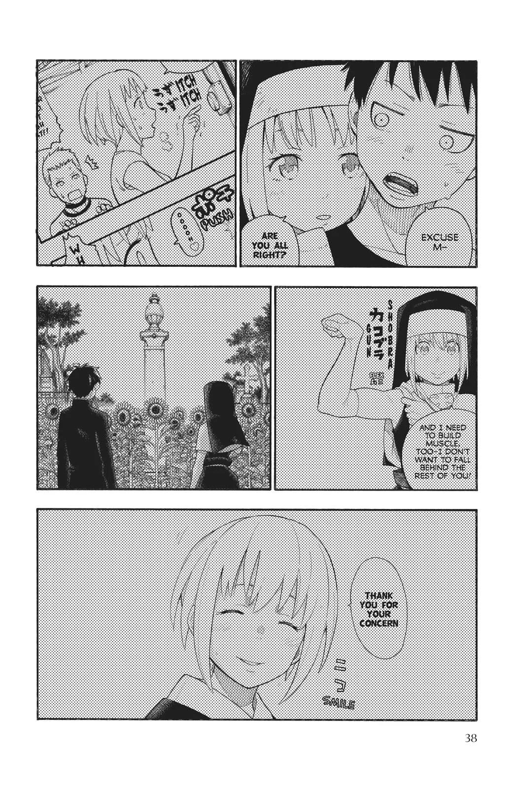 Fire Force - Chapter 288 - Page 12
