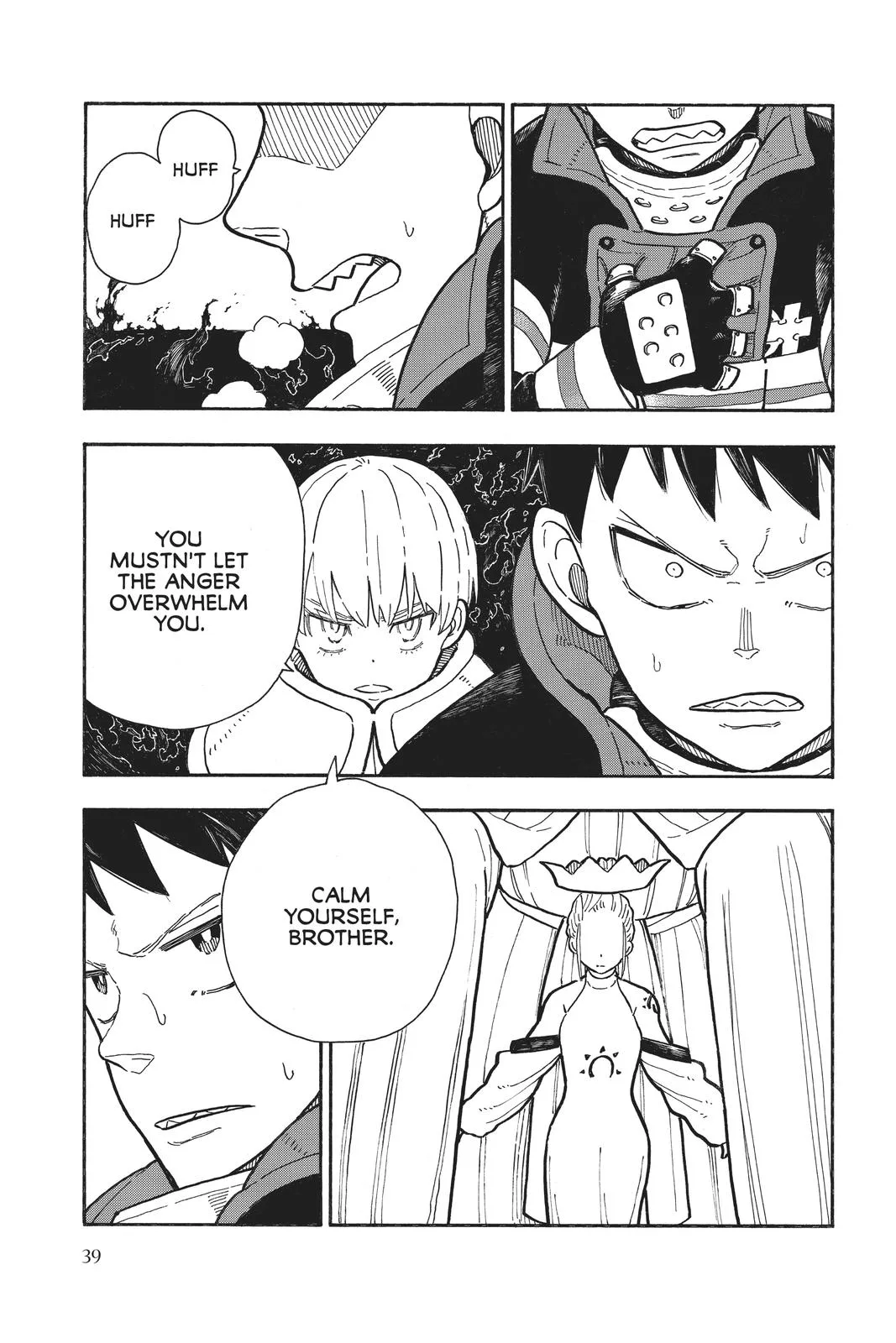 Fire Force - Chapter 288 - Page 13