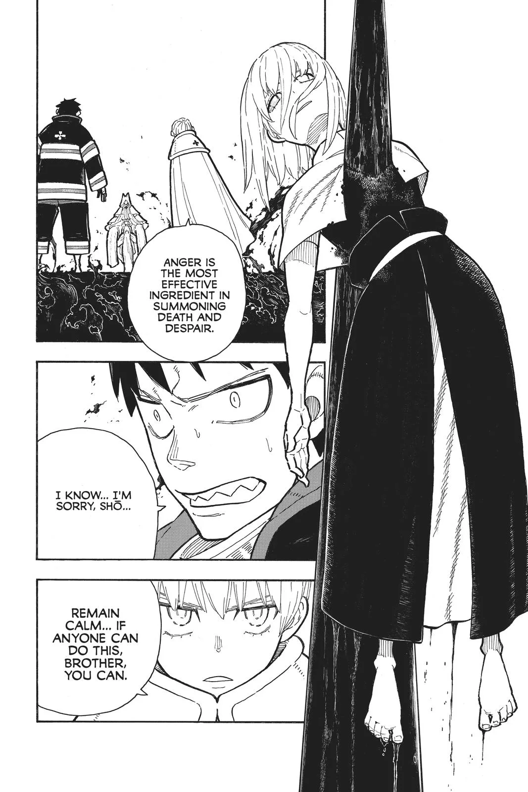 Fire Force - Chapter 288 - Page 14