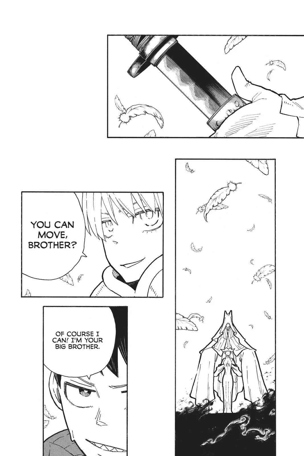 Fire Force - Chapter 288 - Page 16
