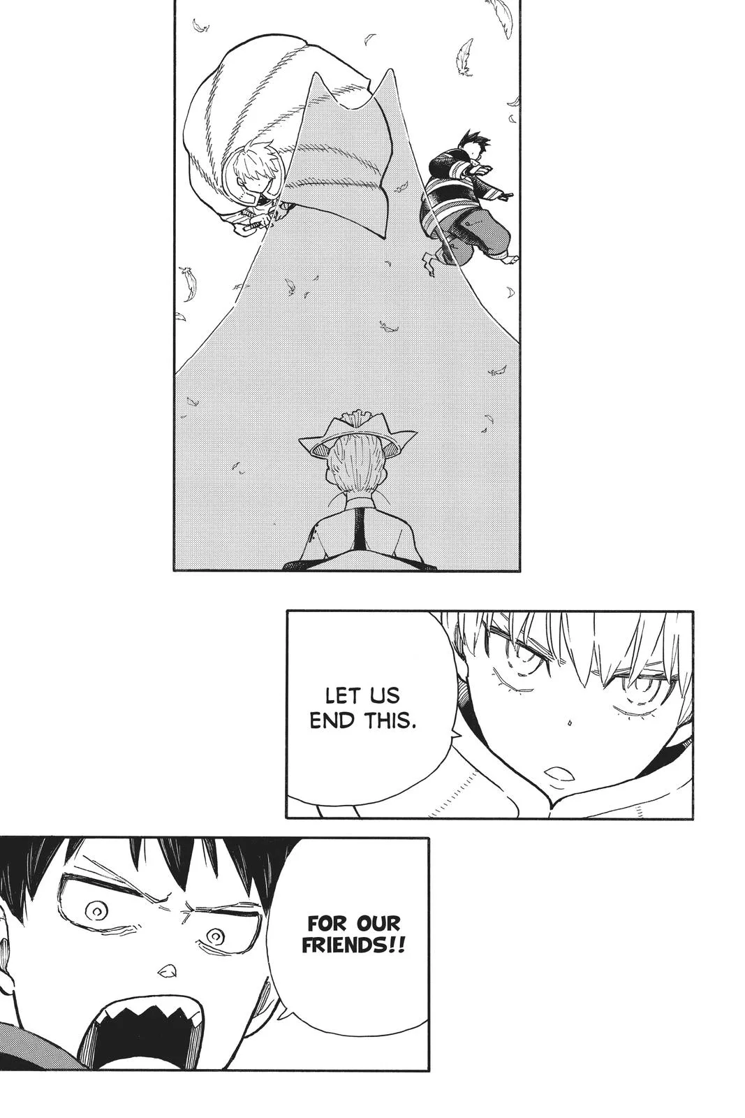 Fire Force - Chapter 288 - Page 17