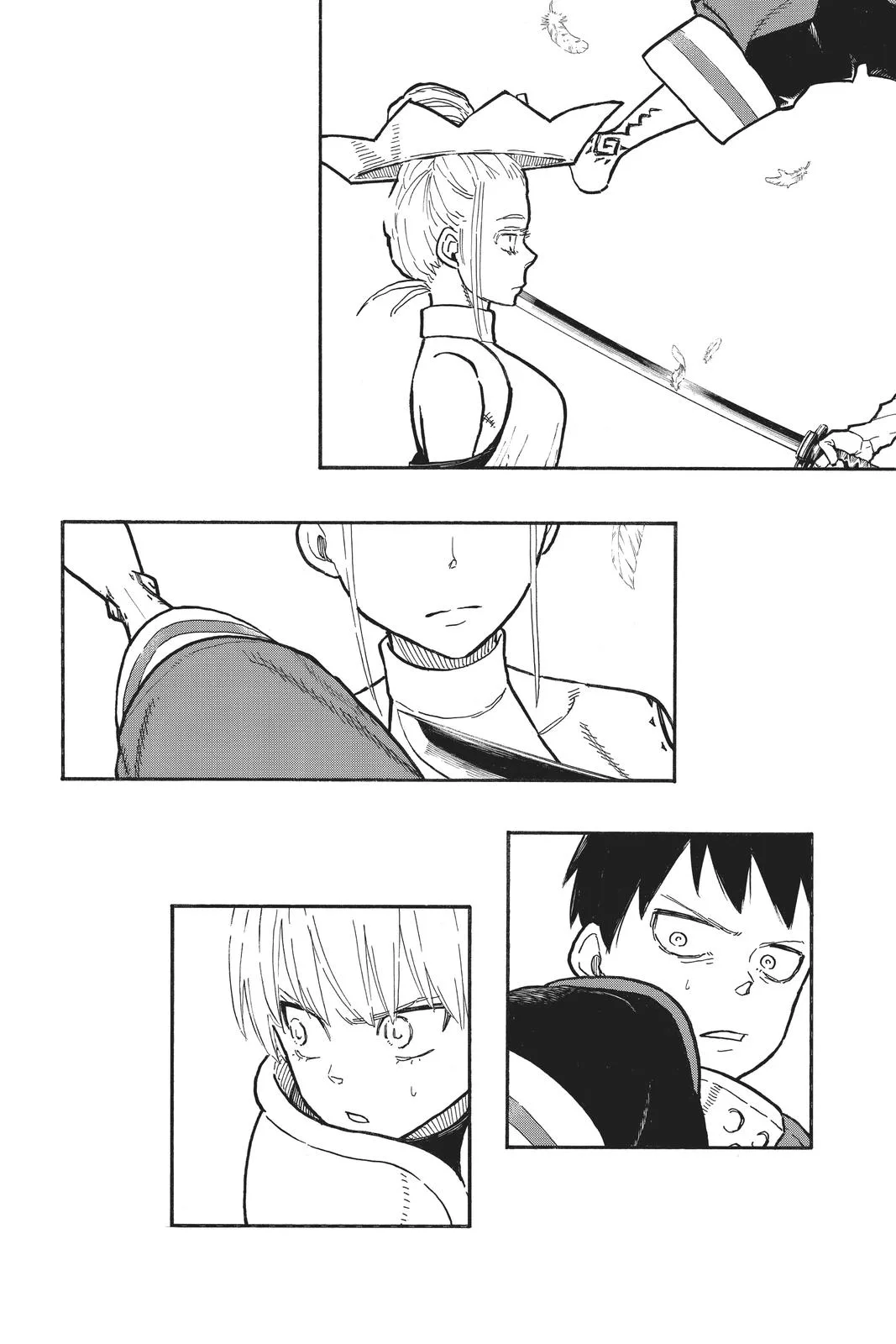 Fire Force - Chapter 288 - Page 18