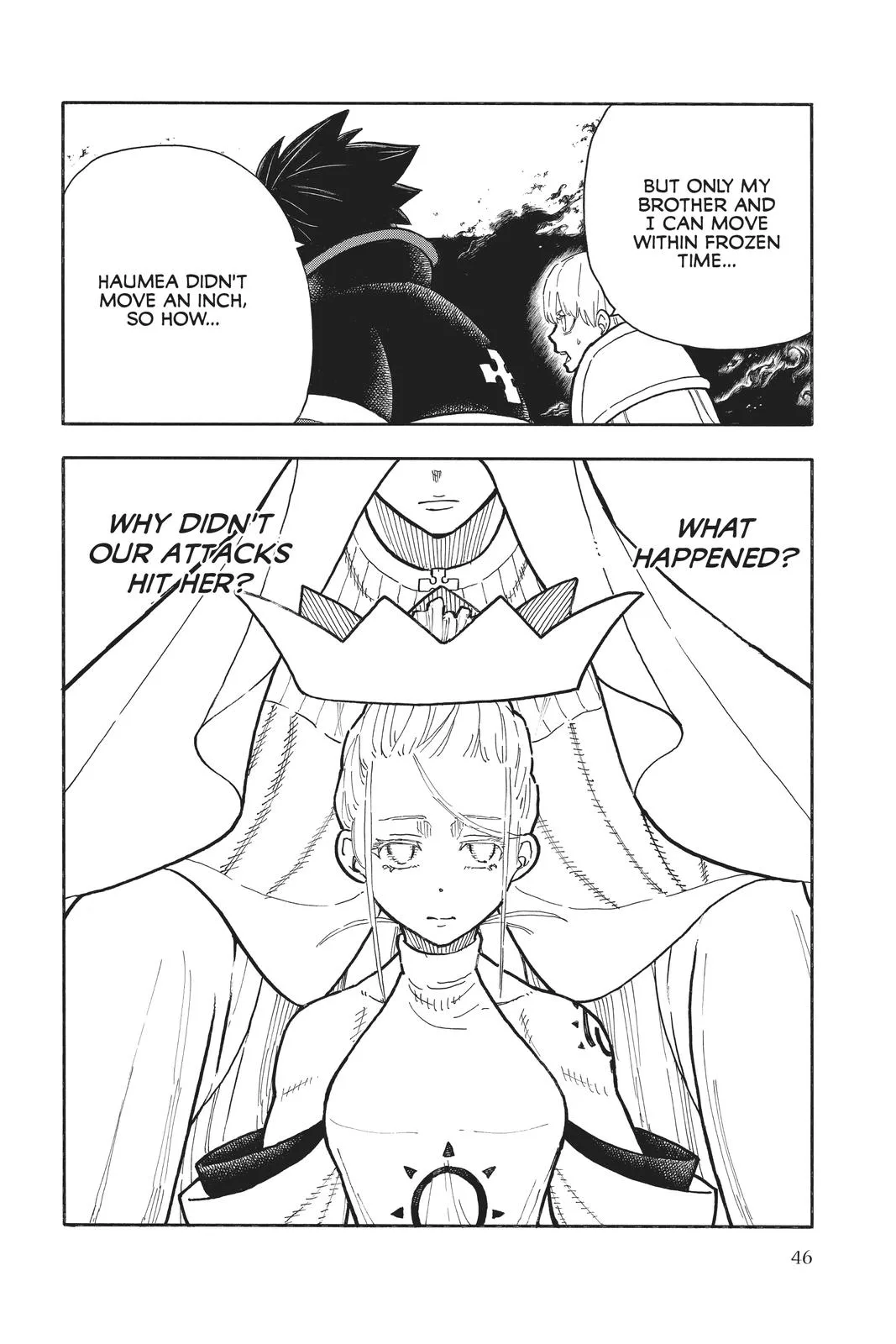 Fire Force - Chapter 288 - Page 20