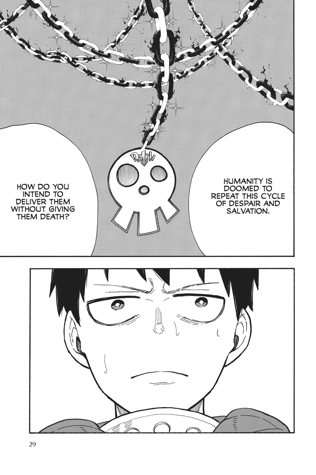 Fire Force - Chapter 288 - Page 3