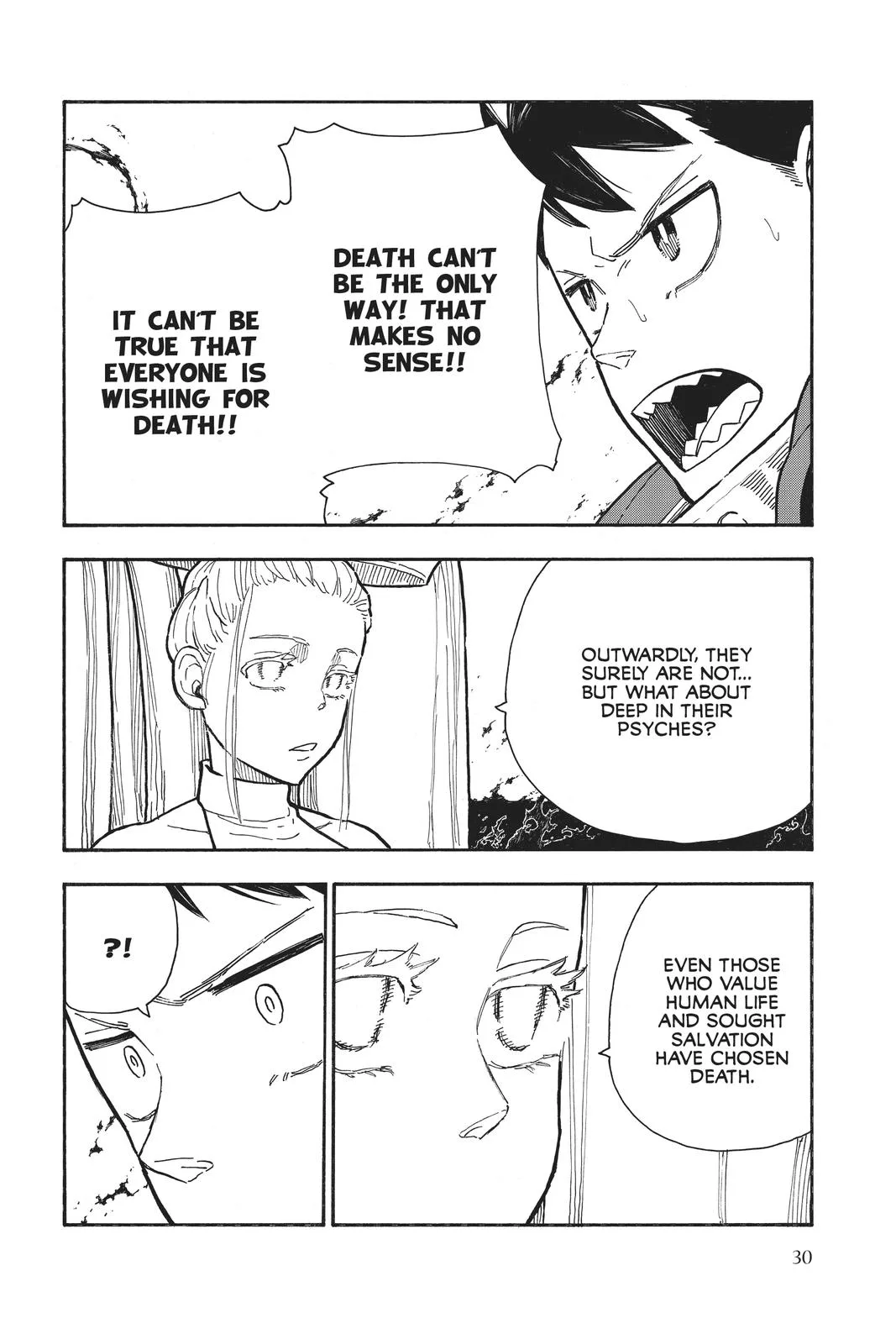 Fire Force - Chapter 288 - Page 4