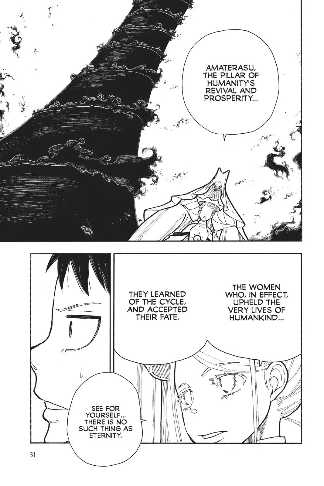 Fire Force - Chapter 288 - Page 5