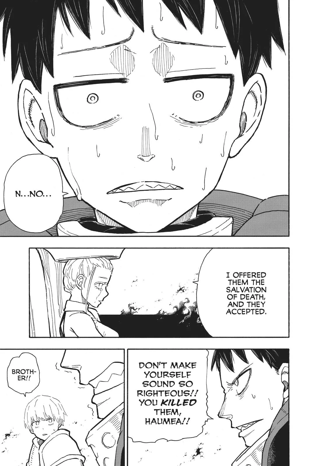 Fire Force - Chapter 288 - Page 7