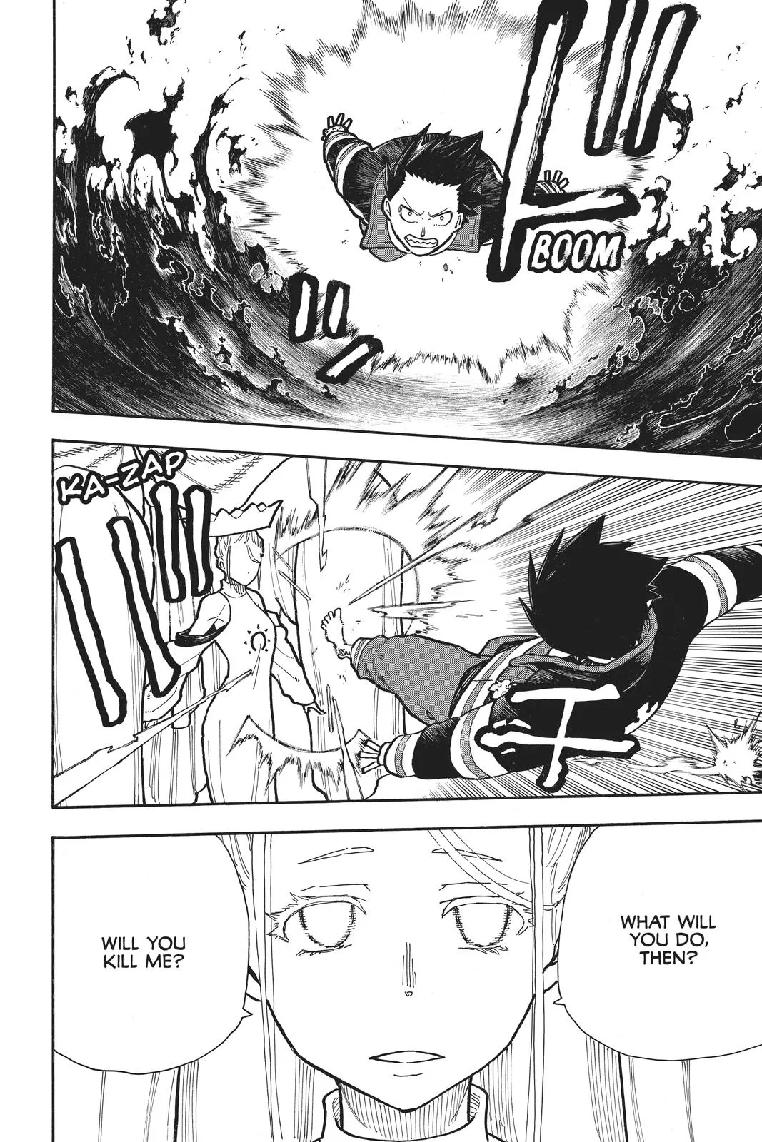 Fire Force - Chapter 288 - Page 8