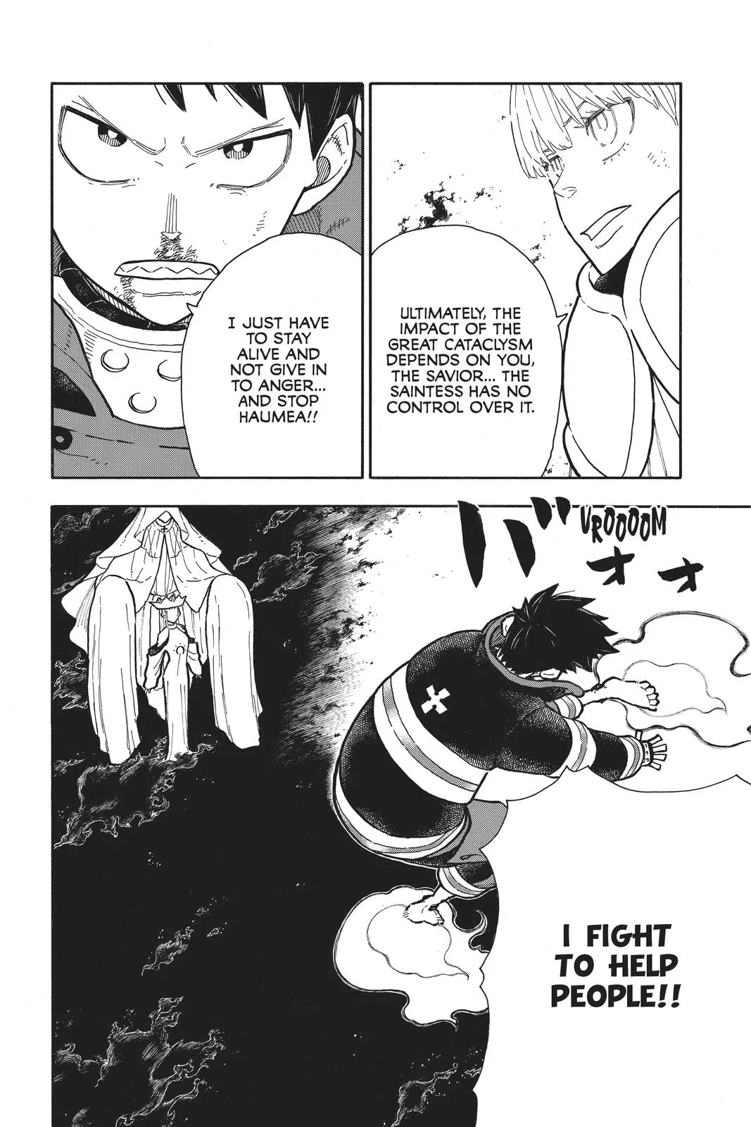 Fire Force - Chapter 289 - Page 10
