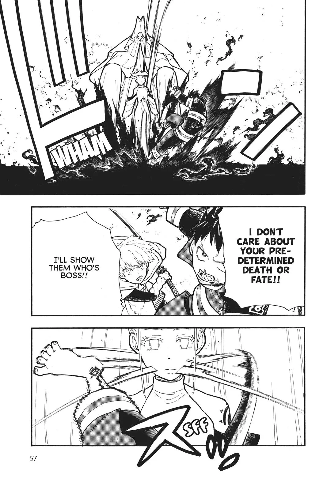 Fire Force - Chapter 289 - Page 11