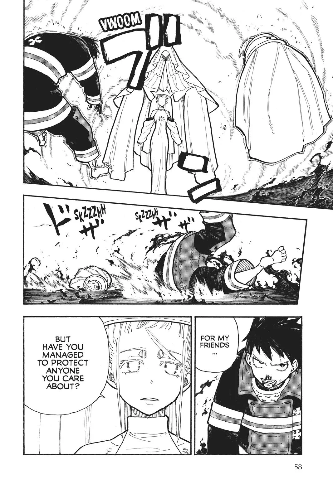 Fire Force - Chapter 289 - Page 12