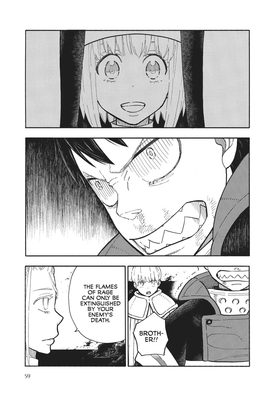 Fire Force - Chapter 289 - Page 13