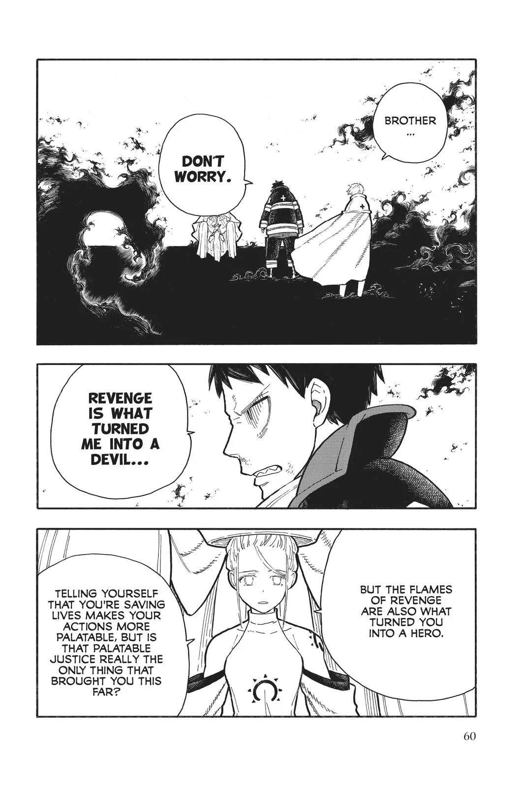 Fire Force - Chapter 289 - Page 14
