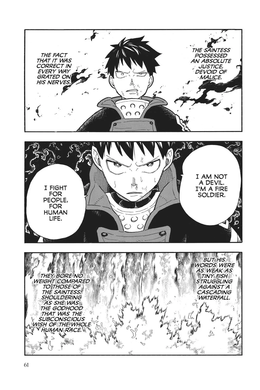 Fire Force - Chapter 289 - Page 15