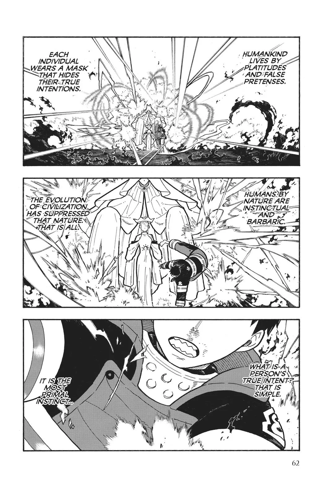 Fire Force - Chapter 289 - Page 16