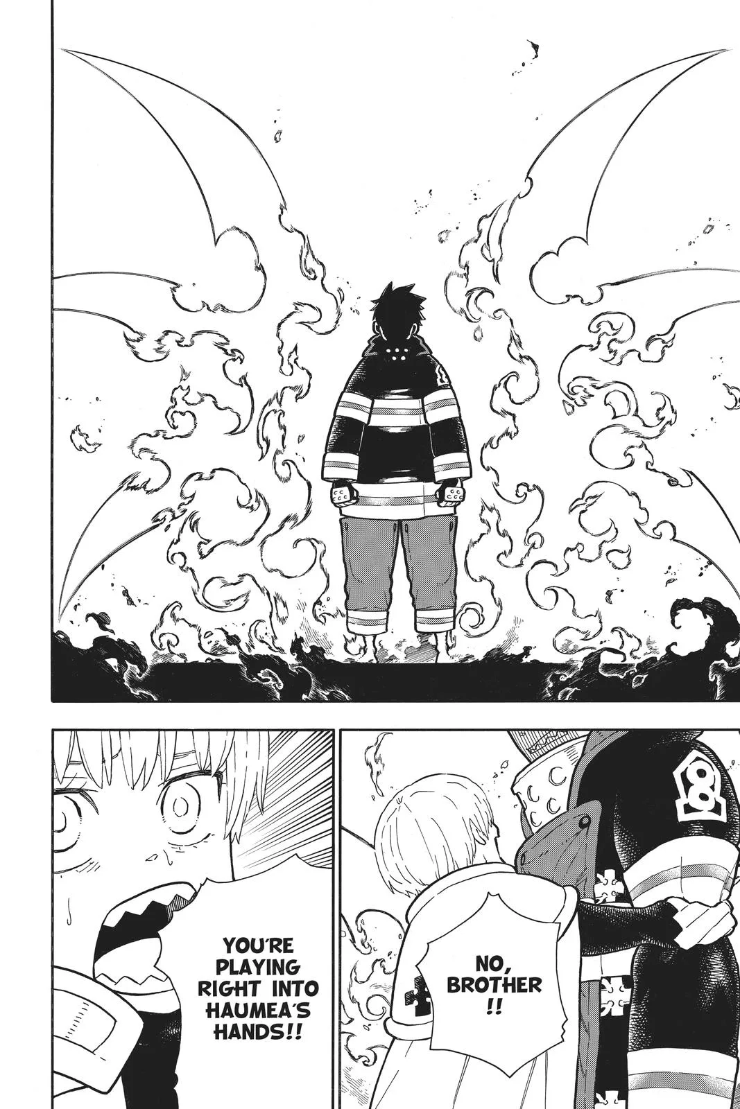 Fire Force - Chapter 289 - Page 18