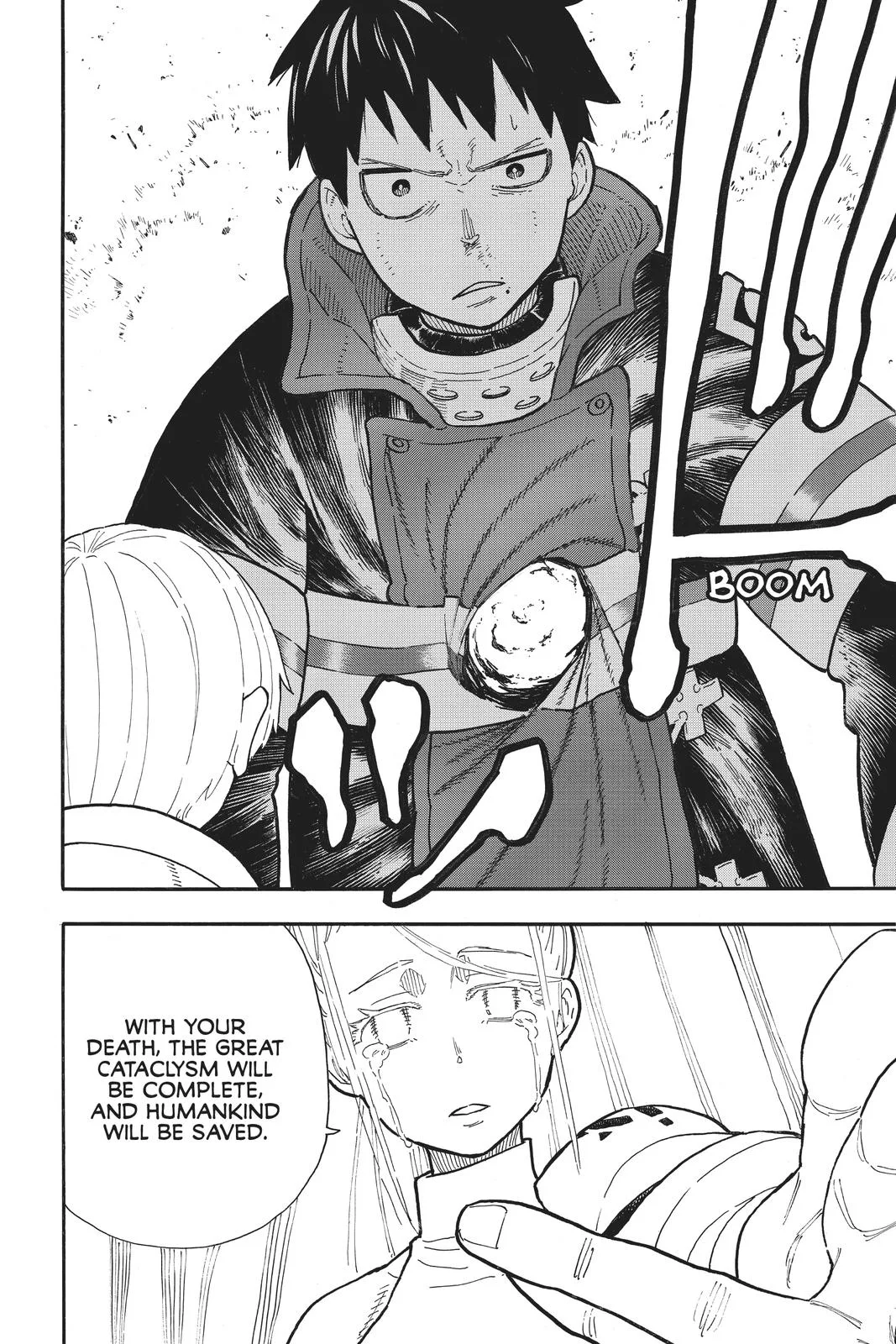 Fire Force - Chapter 289 - Page 20