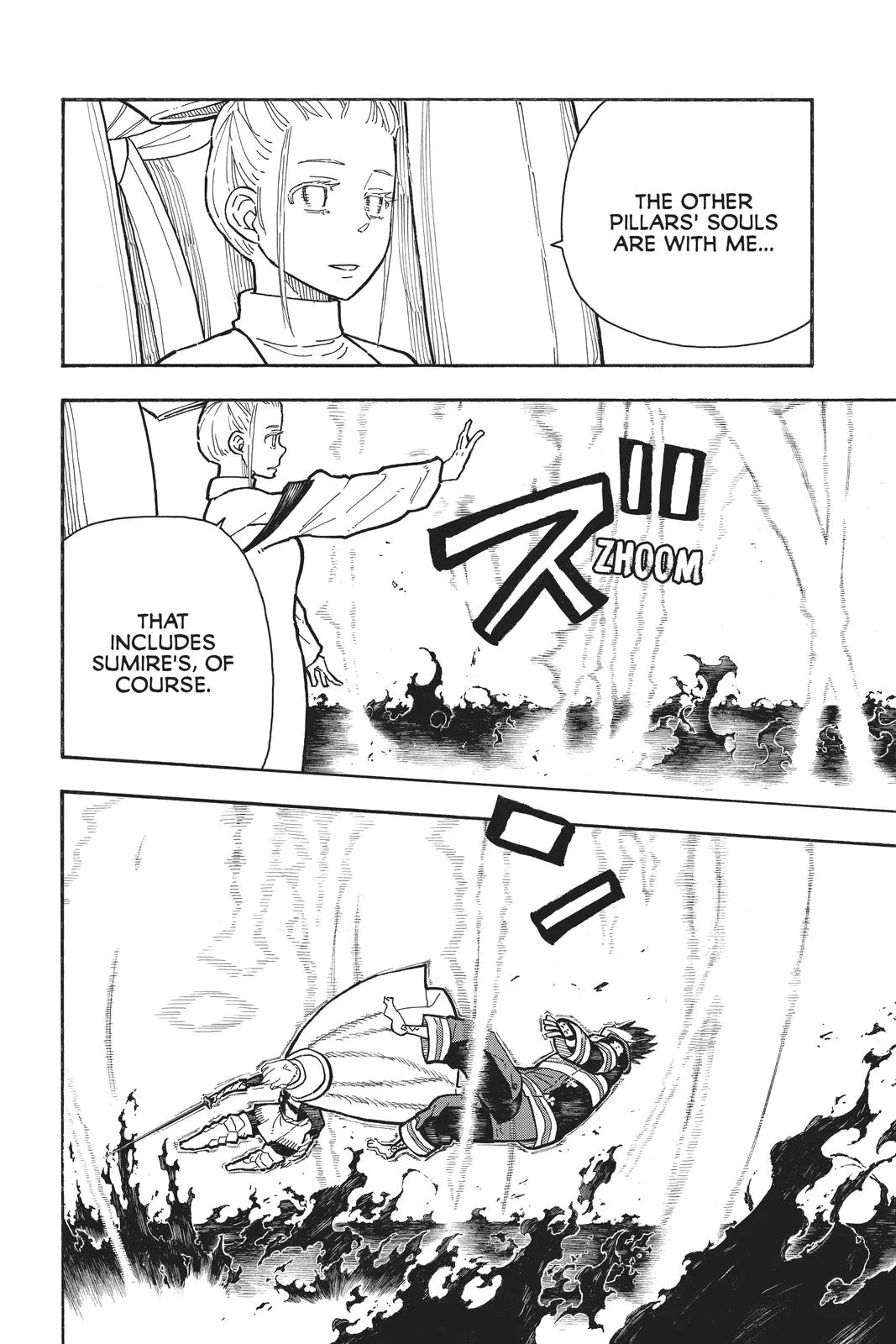 Fire Force - Chapter 289 - Page 4