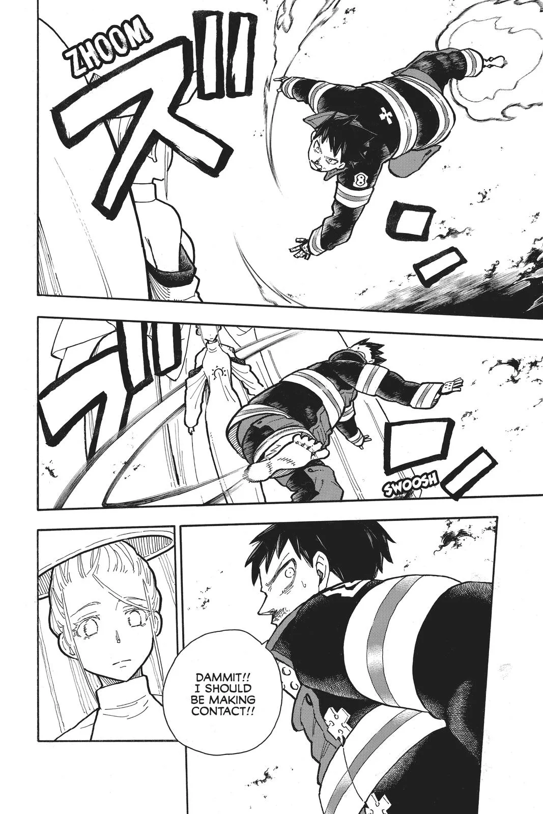 Fire Force - Chapter 289 - Page 6