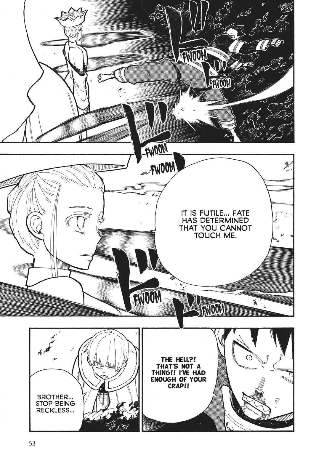 Fire Force - Chapter 289 - Page 7
