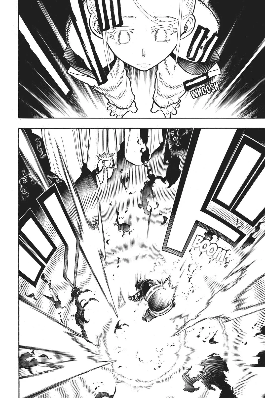 Fire Force - Chapter 289 - Page 8