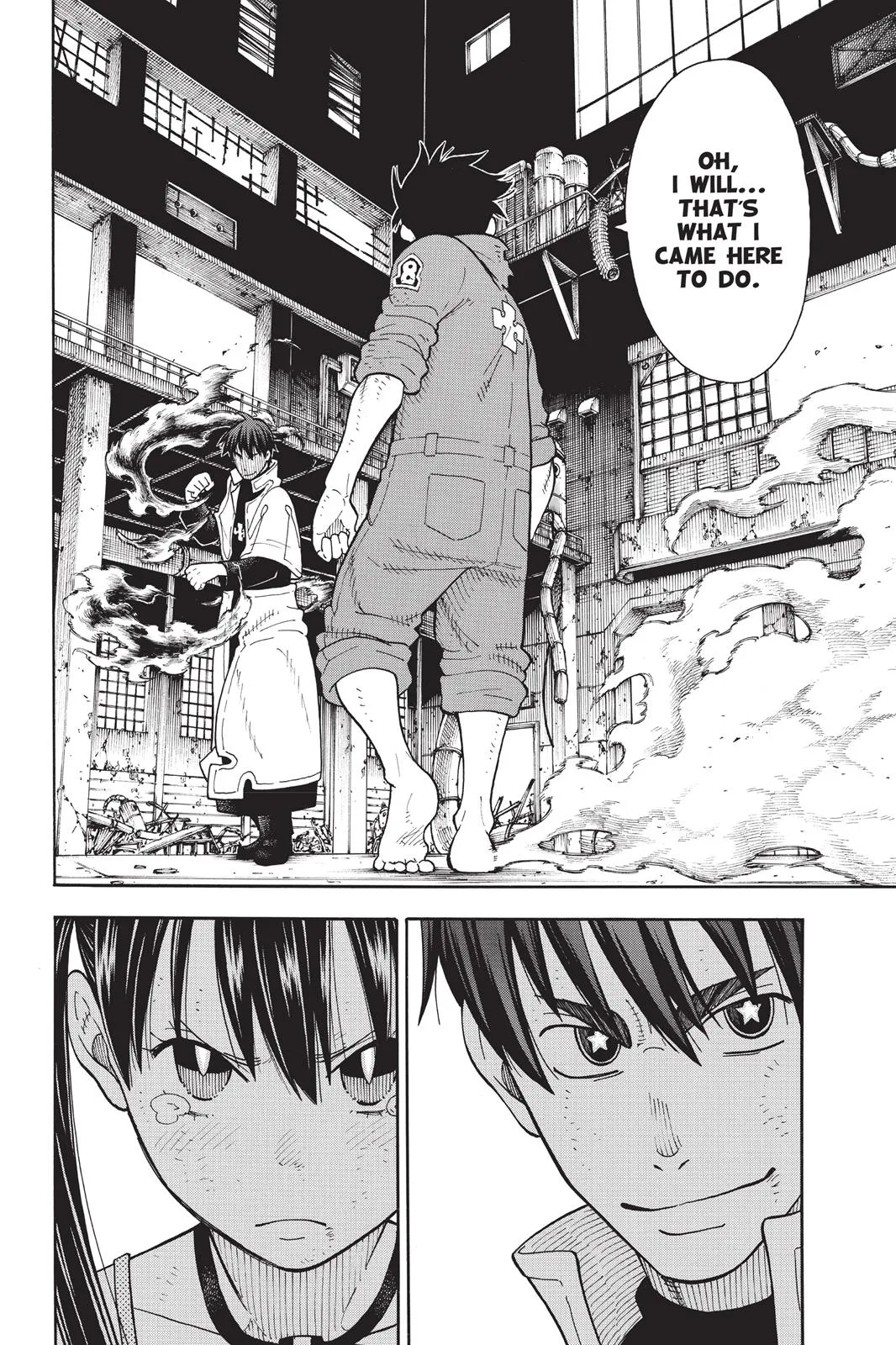 Fire Force - Chapter 29 - Page 10