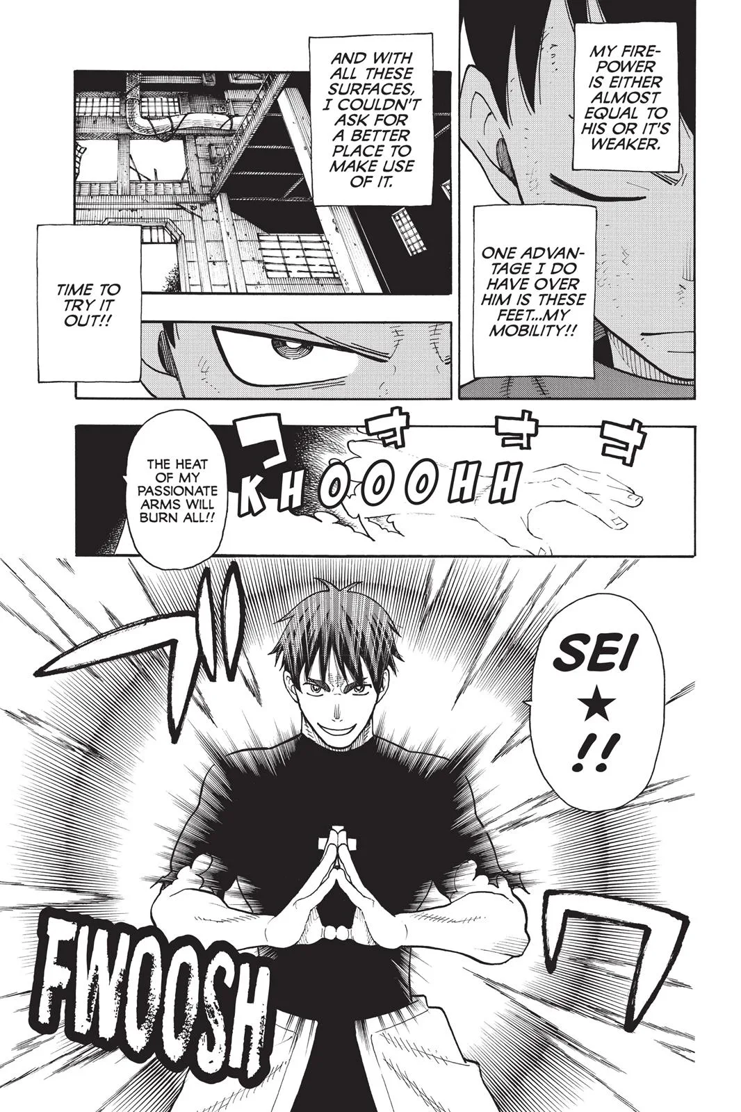 Fire Force - Chapter 29 - Page 11