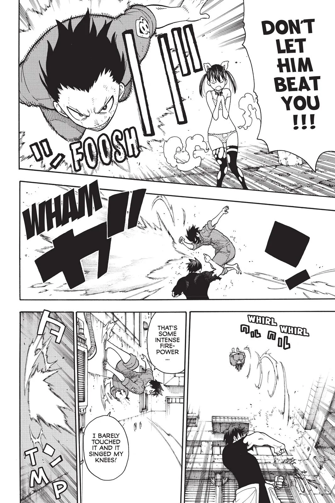 Fire Force - Chapter 29 - Page 12