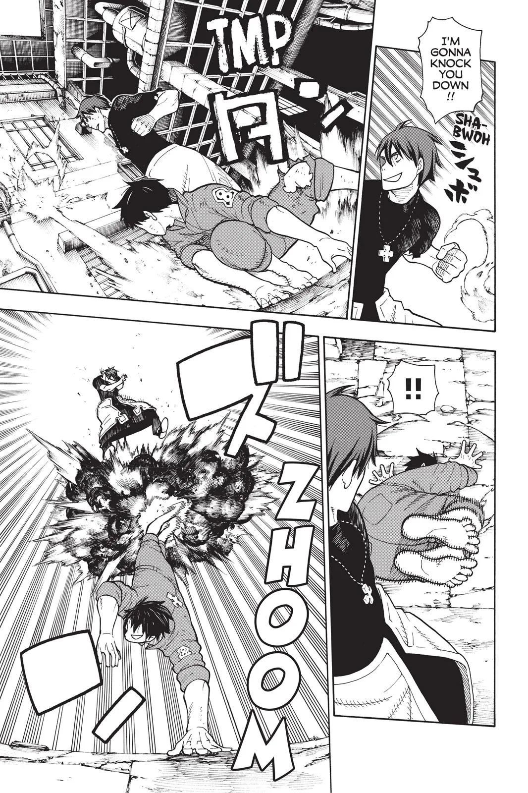 Fire Force - Chapter 29 - Page 13