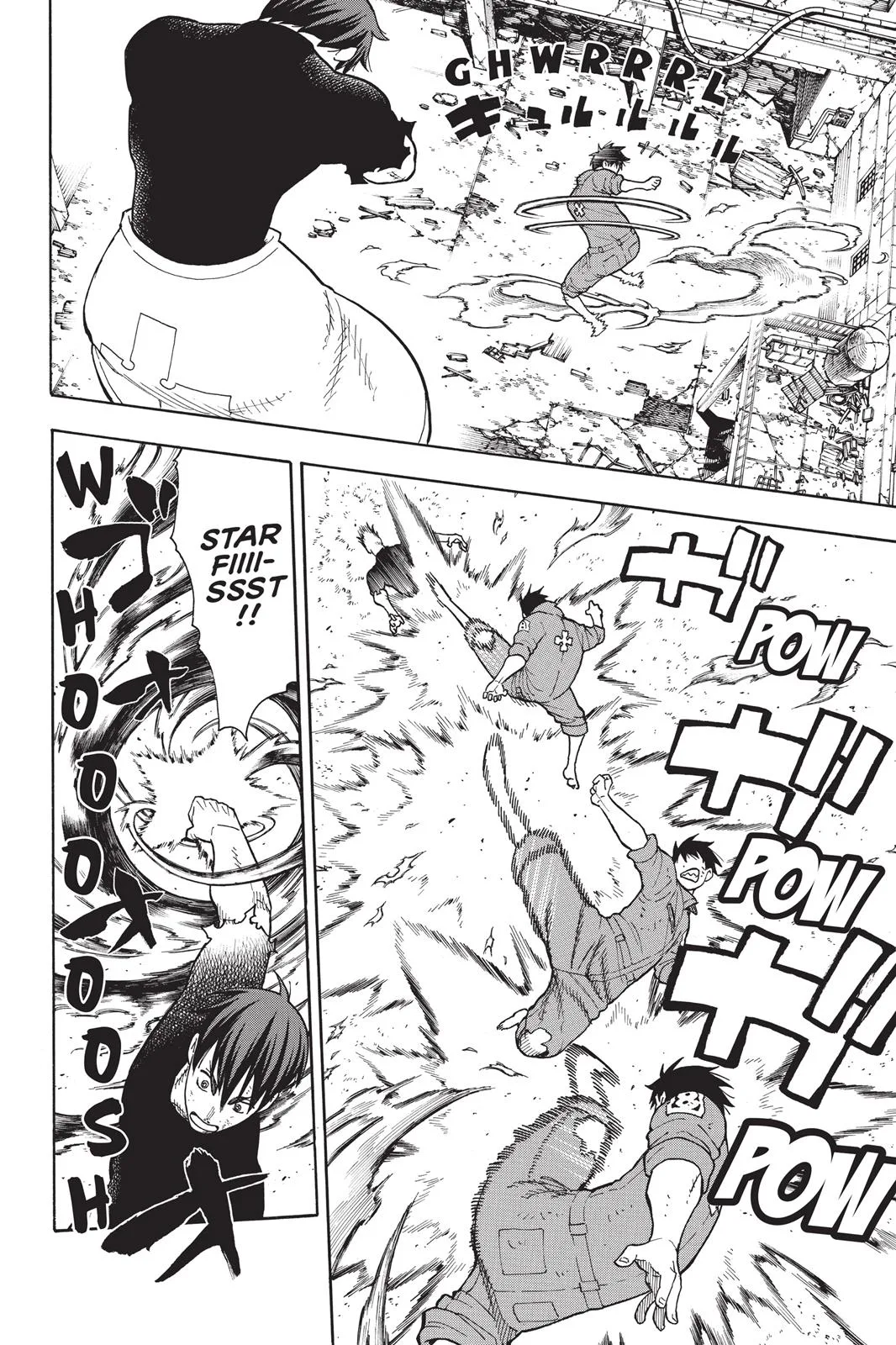 Fire Force - Chapter 29 - Page 14