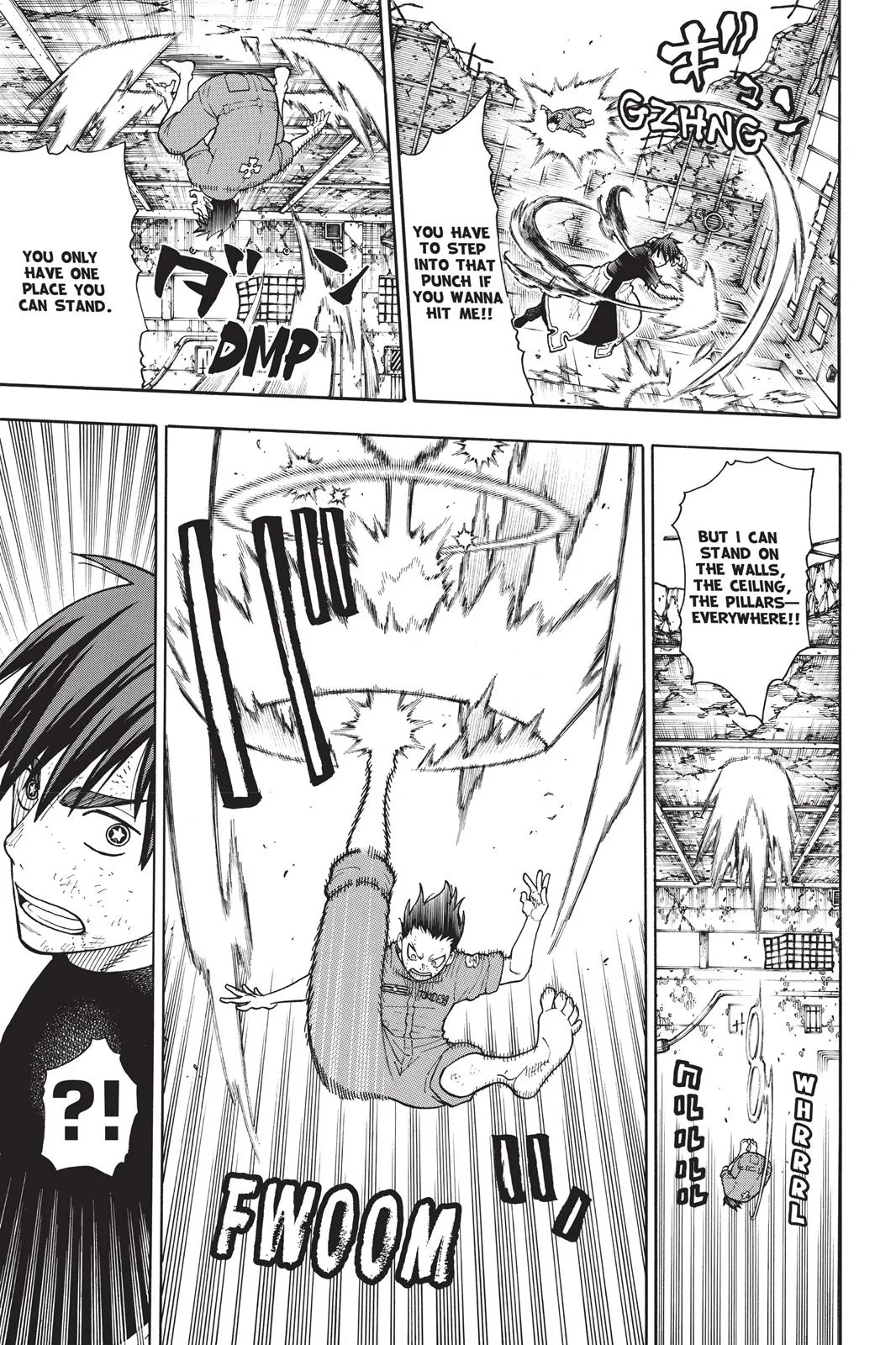Fire Force - Chapter 29 - Page 15