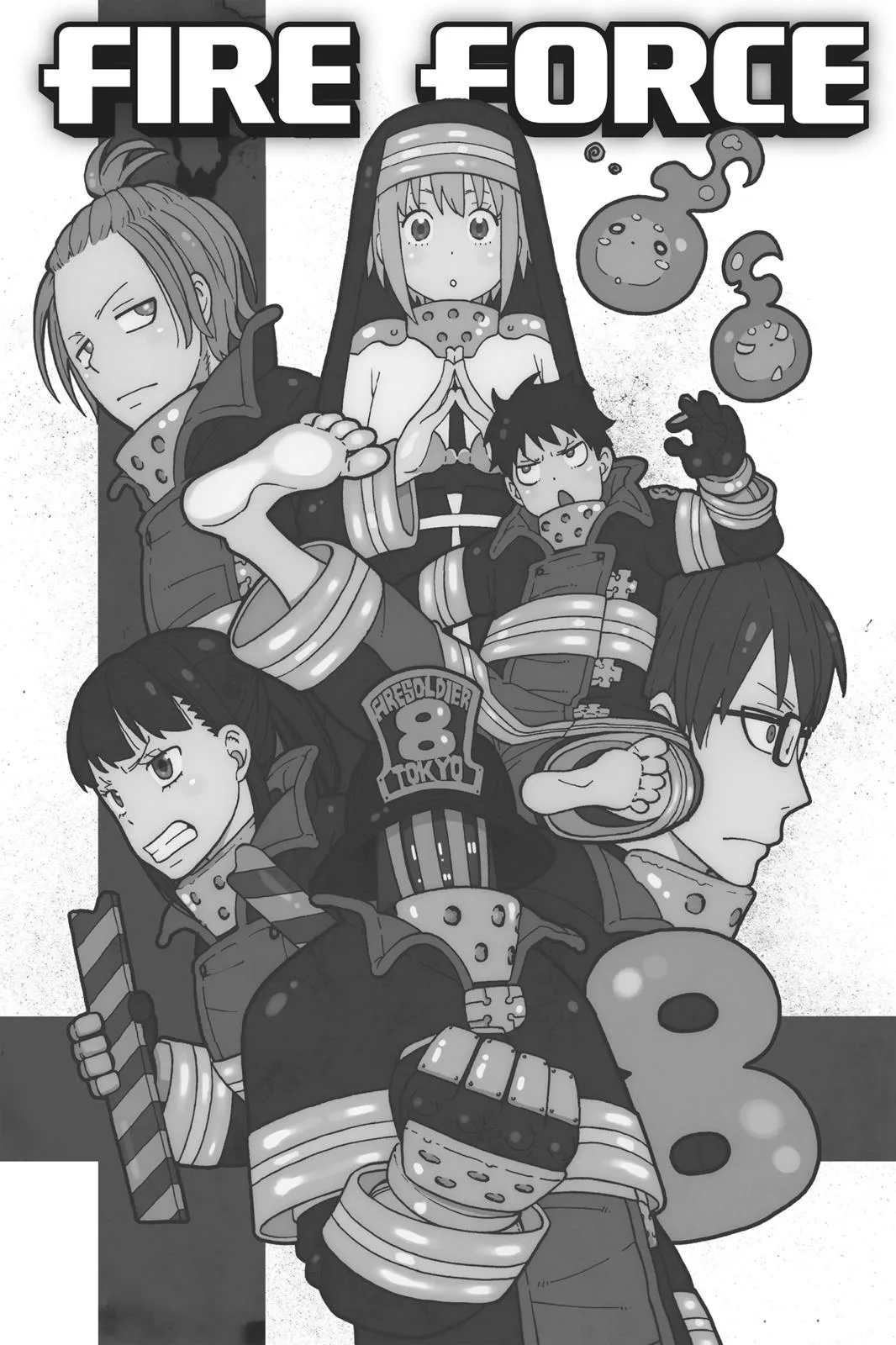 Fire Force - Chapter 29 - Page 17