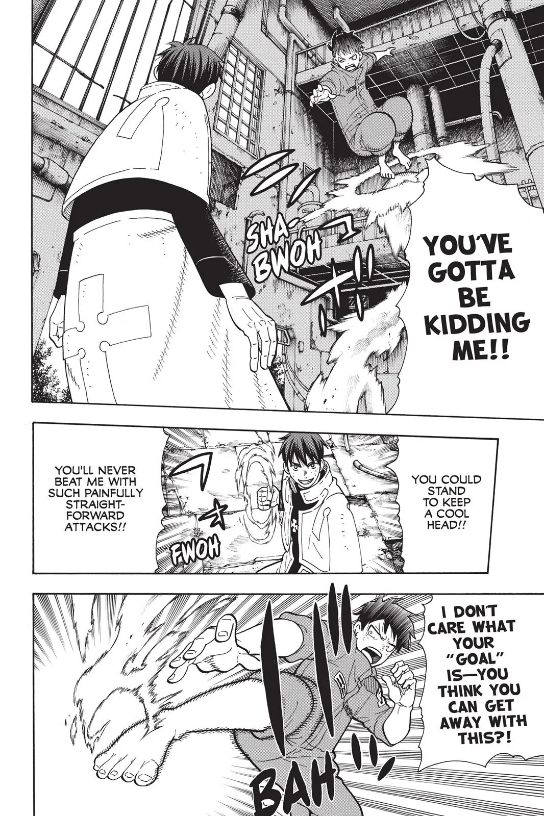 Fire Force - Chapter 29 - Page 4