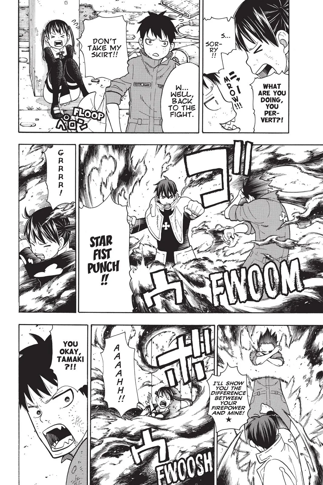 Fire Force - Chapter 29 - Page 6