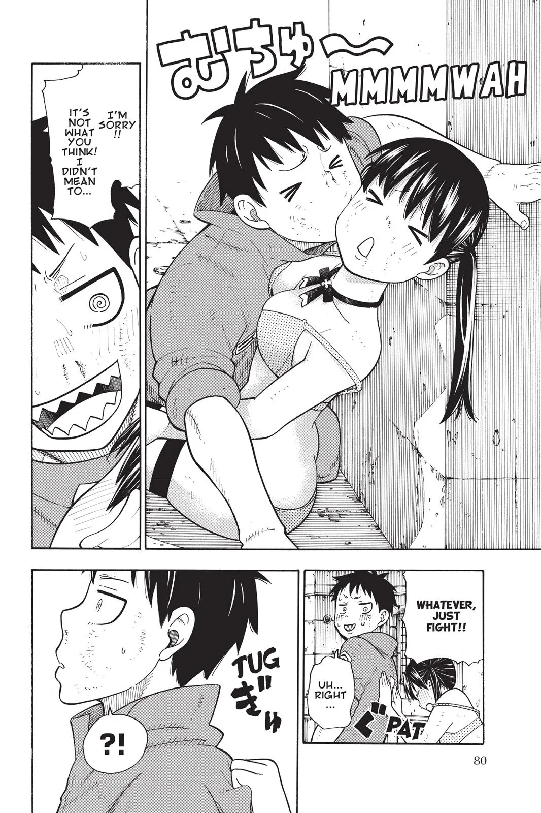 Fire Force - Chapter 29 - Page 8