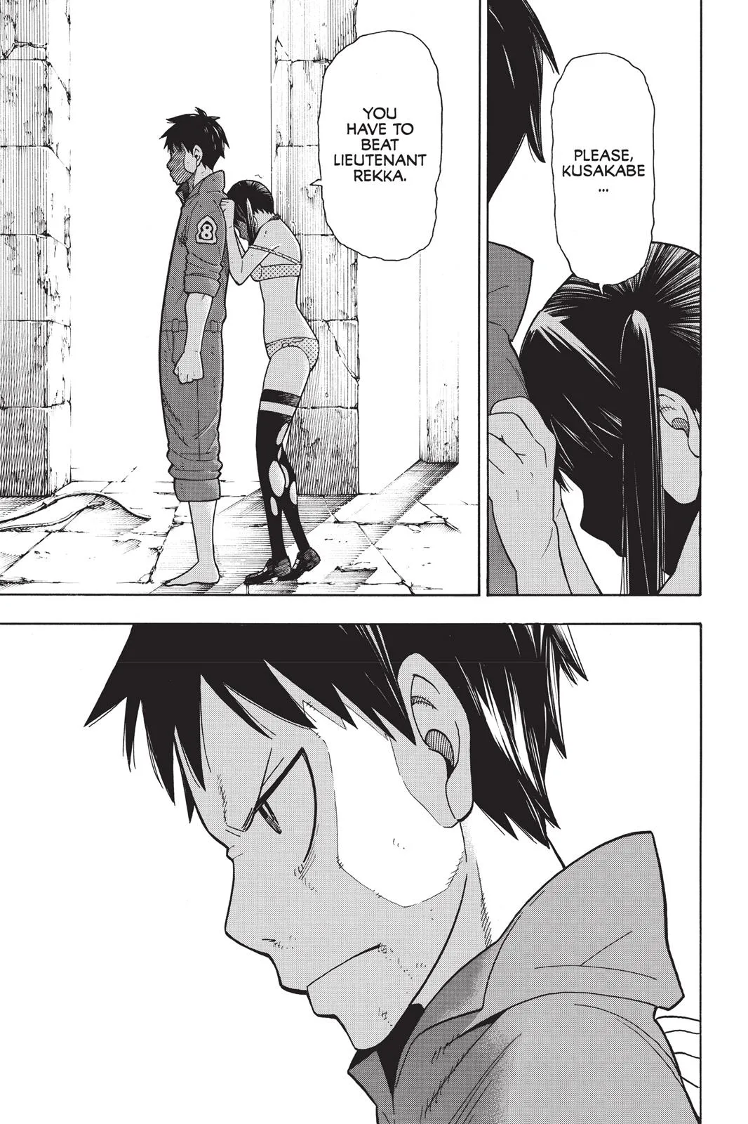 Fire Force - Chapter 29 - Page 9