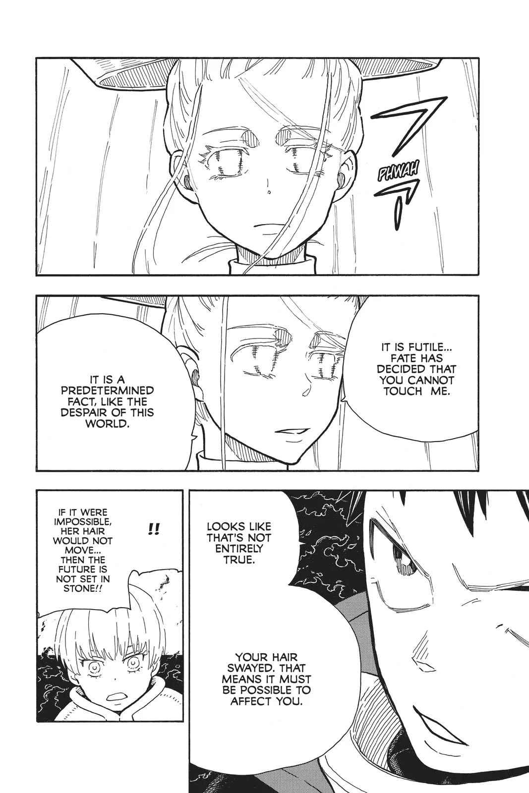 Fire Force - Chapter 290 - Page 10